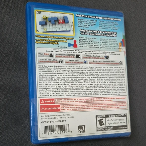 Smart As Game - Blue Case - Picture 2 of 2